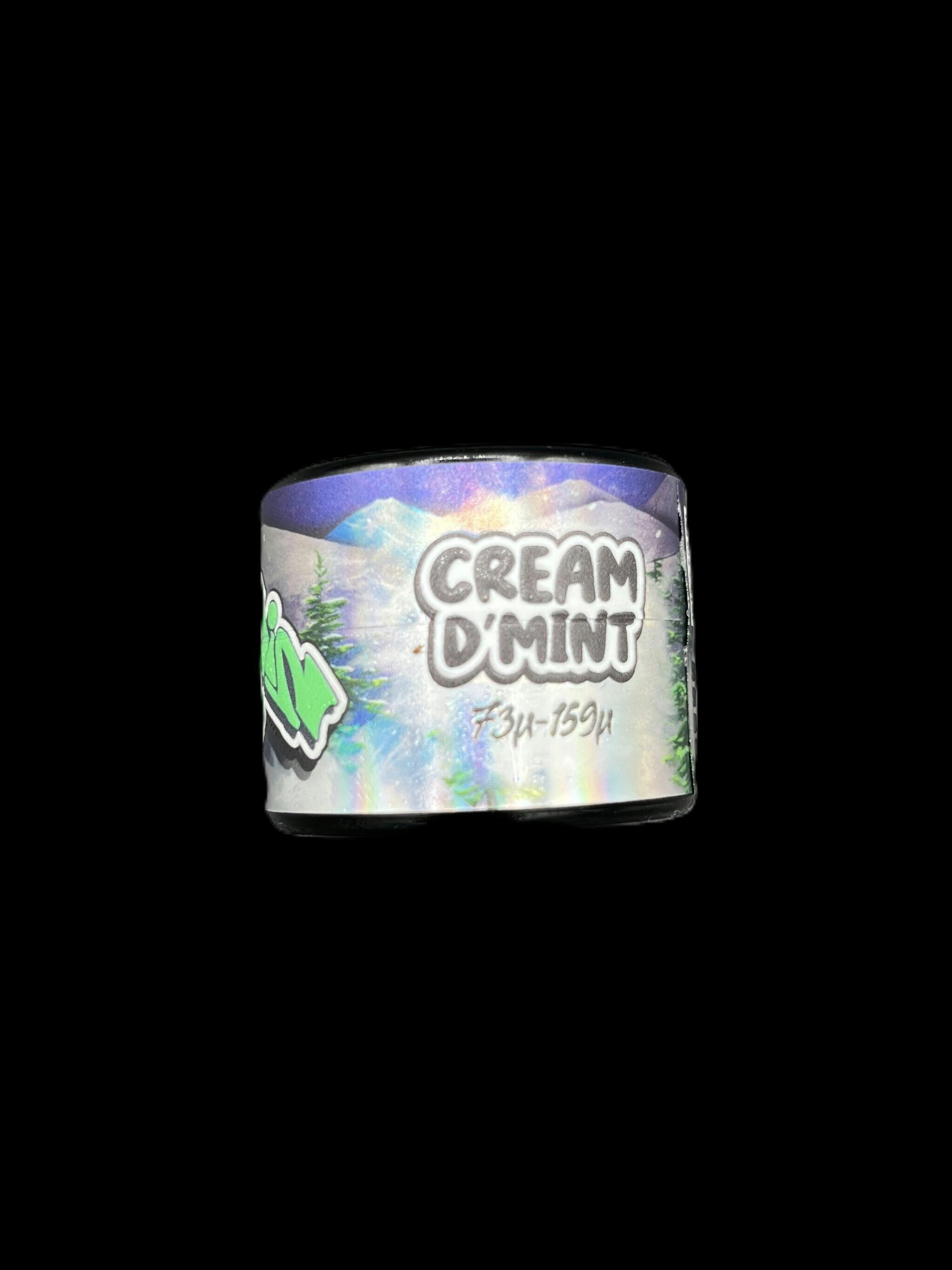 Mountain Melts Live Hash Rosin - Cream D'Mint
