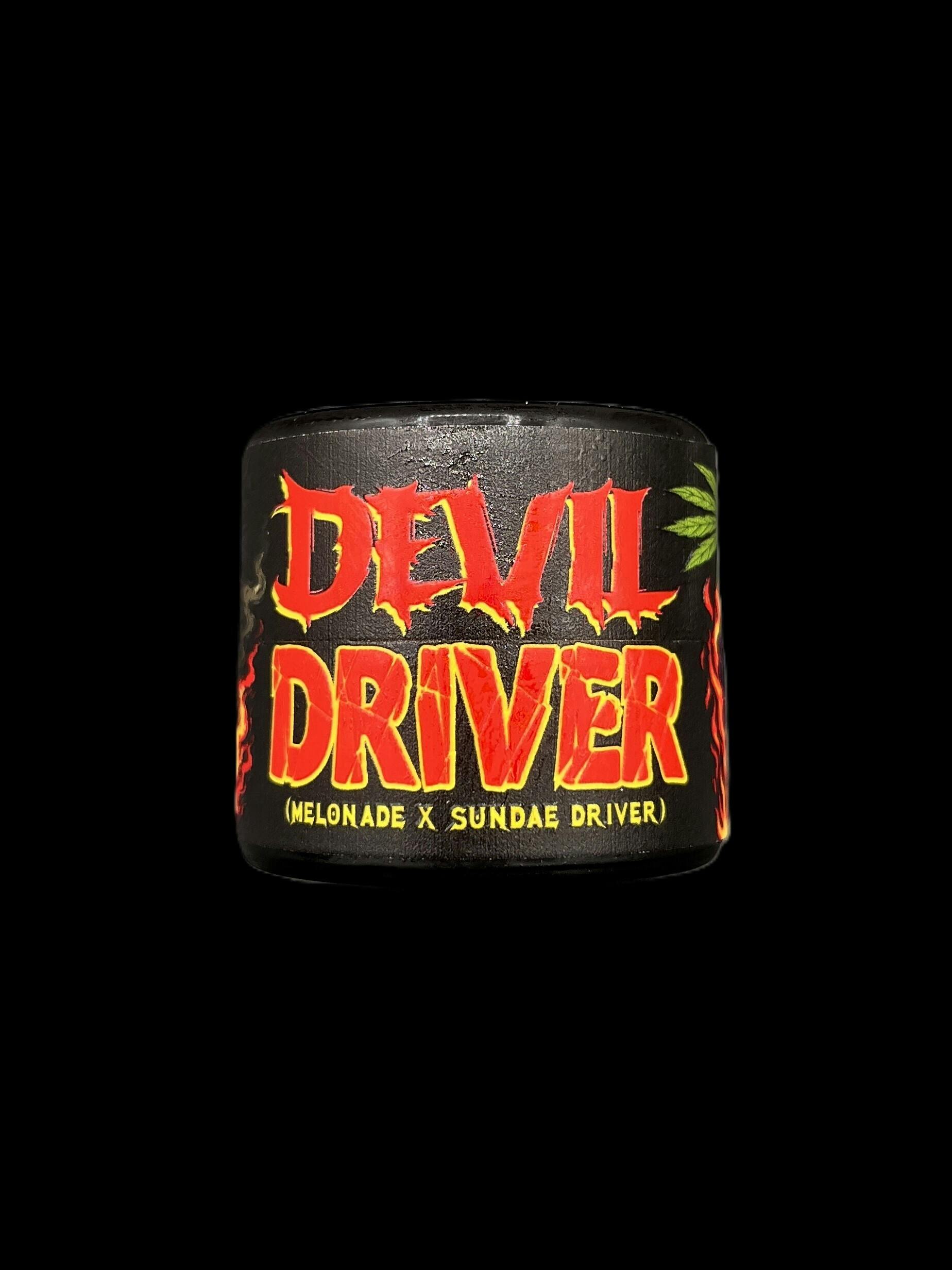 Root to Rise Live Rosin - Devil Driver