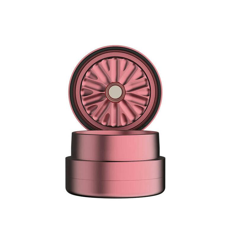 Flower Mill - Next-Gen 2.0" Grinder (Pink)