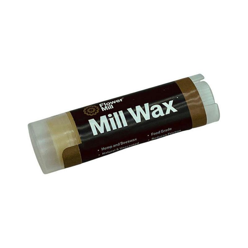 Flower Mill - Mill Wax