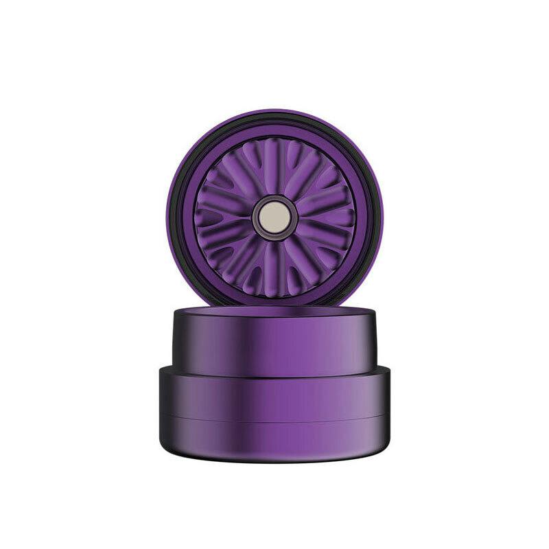 Flower Mill - Next-Gen 2.0" Grinder (Purple)
