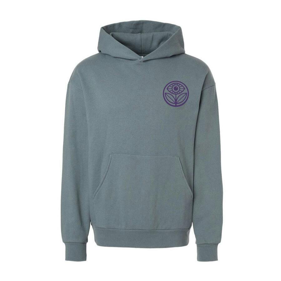 Edistsew x Gele "Wonders of Maine" Hoodie (Blue) - 2XL
