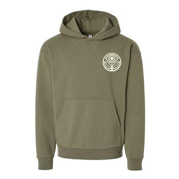 Edistsew x Gele "Wonders of Maine" Hoodie (Green) - L