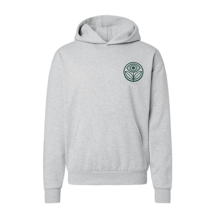 Edistsew x Gele "Wonders of Maine" Hoodie (Heather Grey) - L