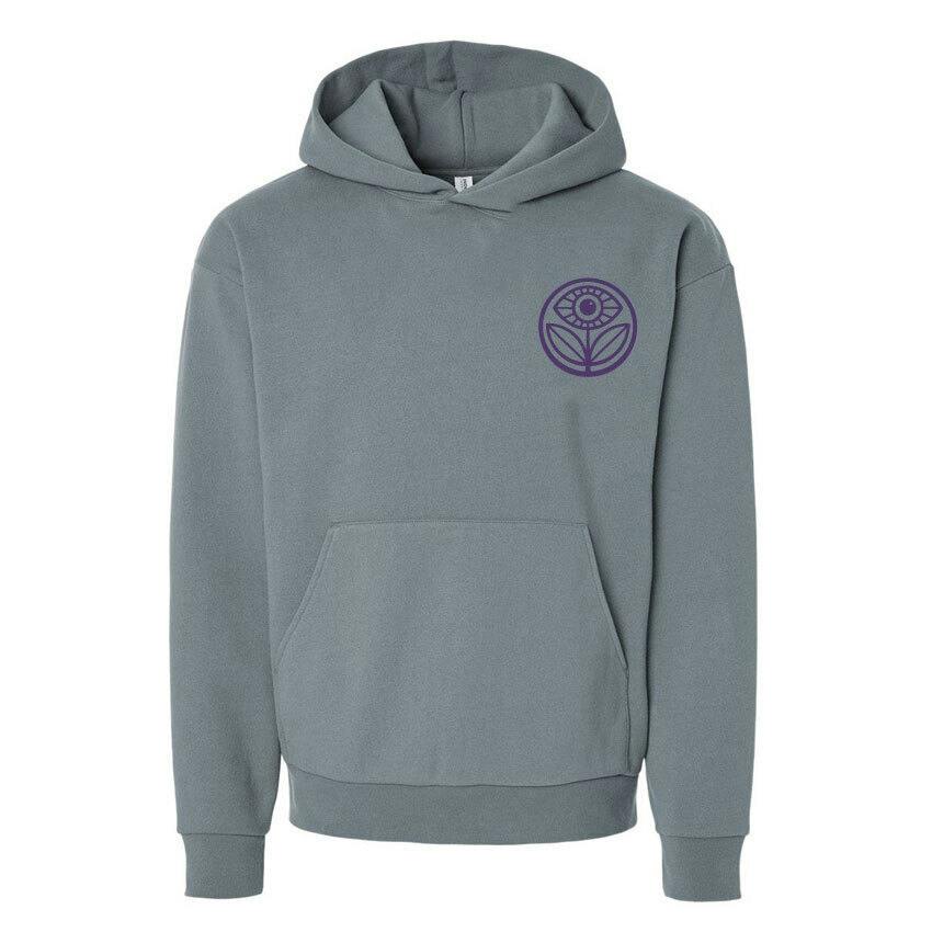 Edistsew x Gele "Wonders of Maine" Hoodie (Blue) - M