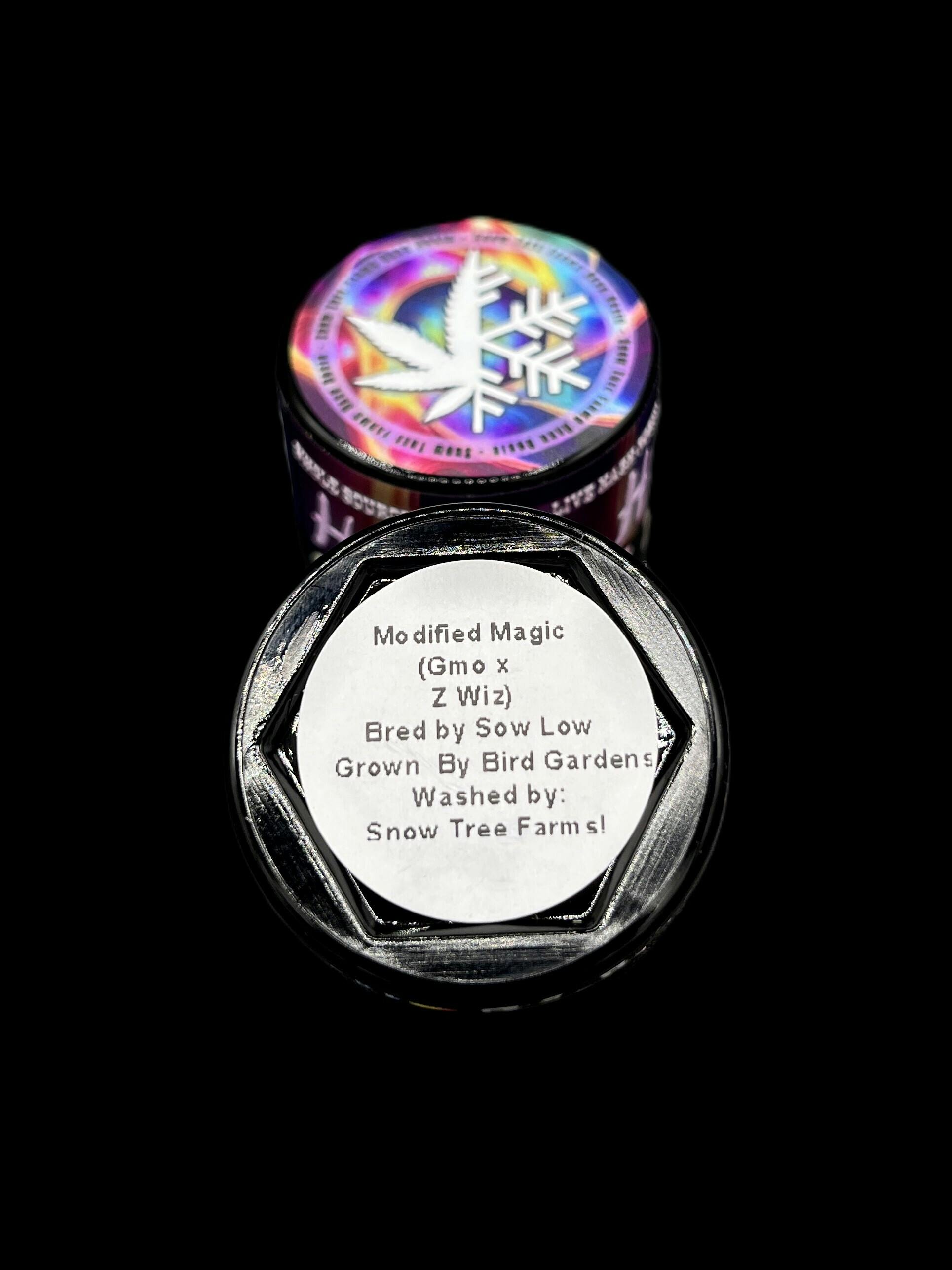 Snowtree Farms Live Rosin - Modified Magic
