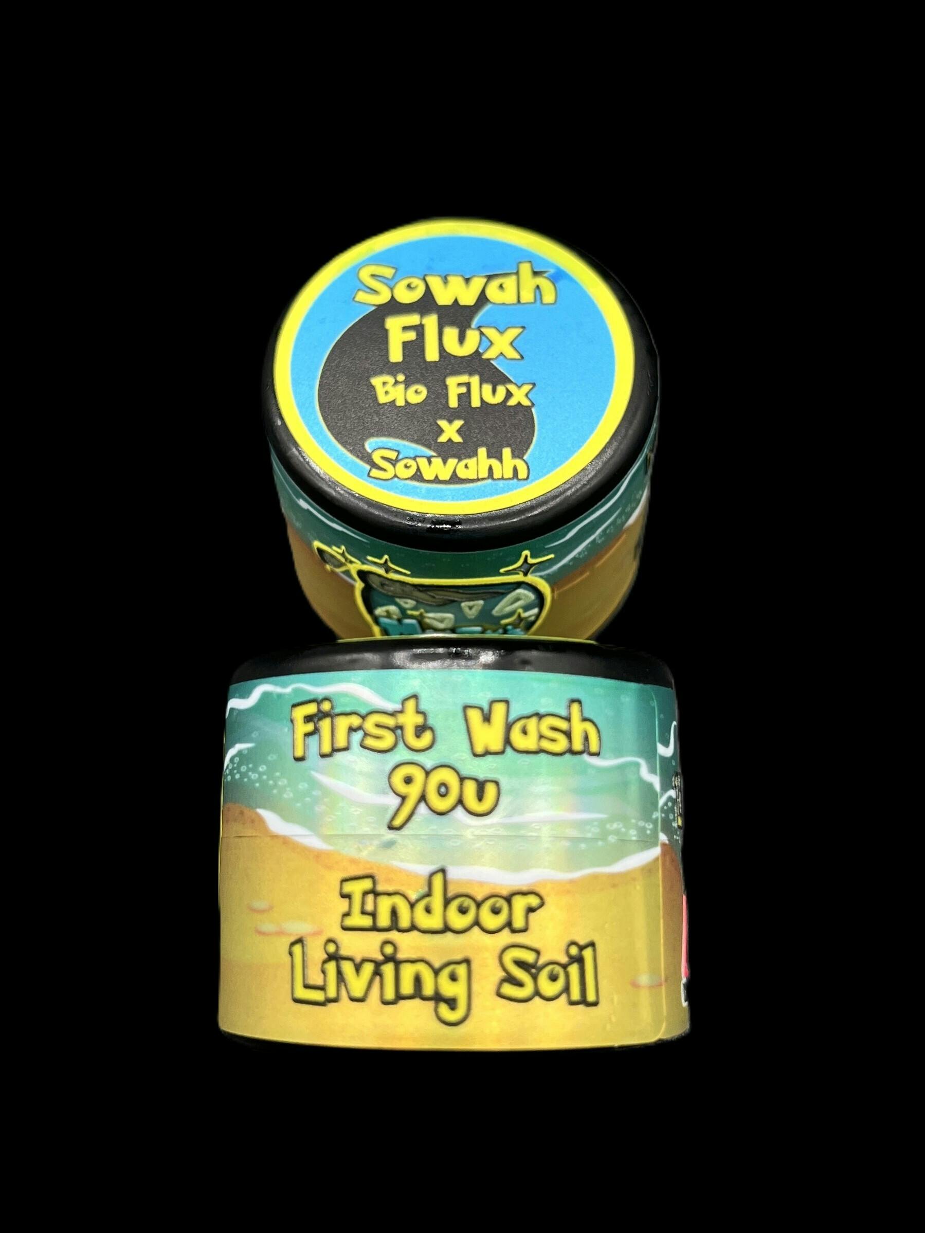 Misty's Melts Live Hash Rosin - Sowah Flux