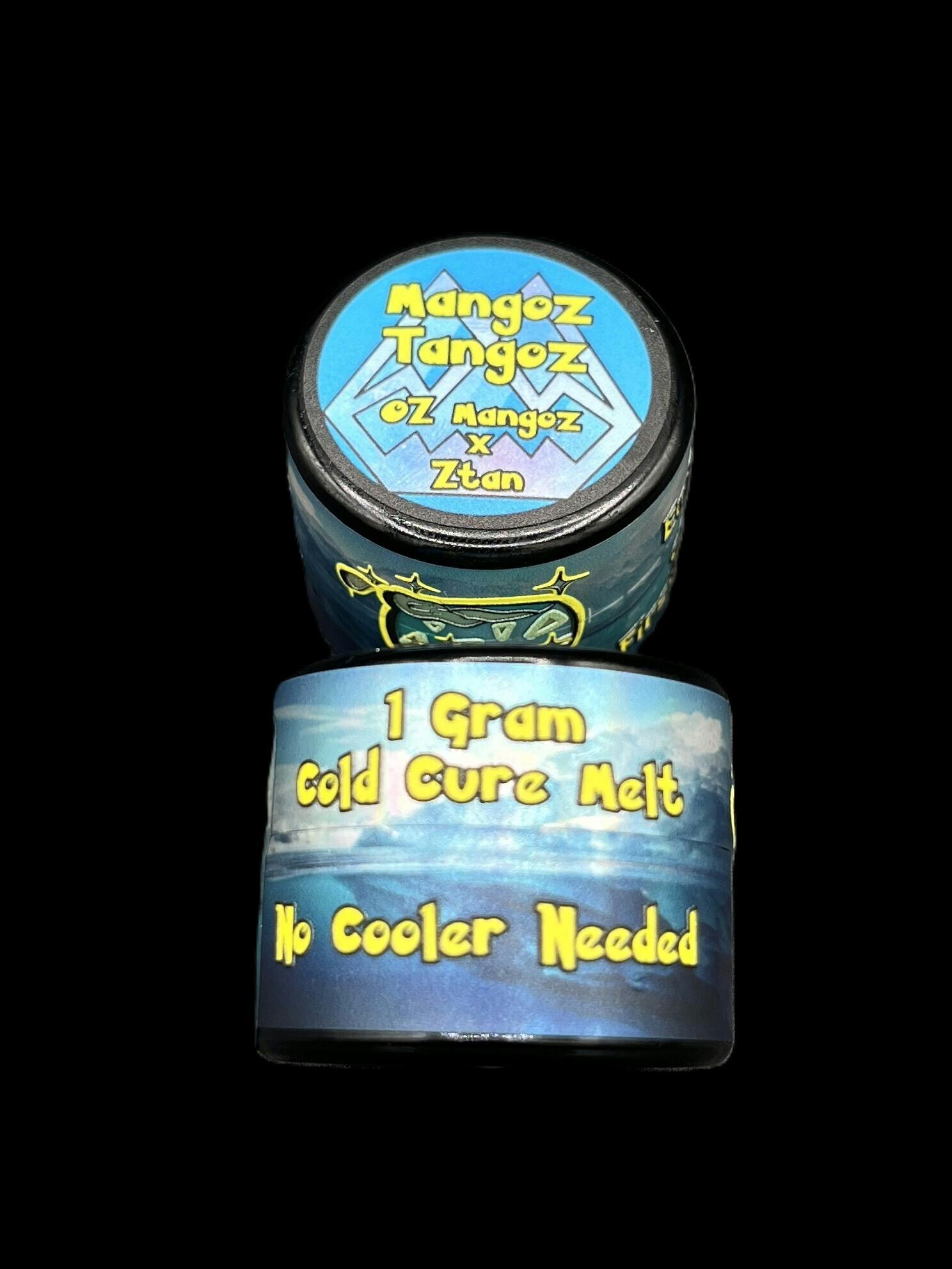 Misty's Melts Cold Cure Melt - Mangoz Tangoz