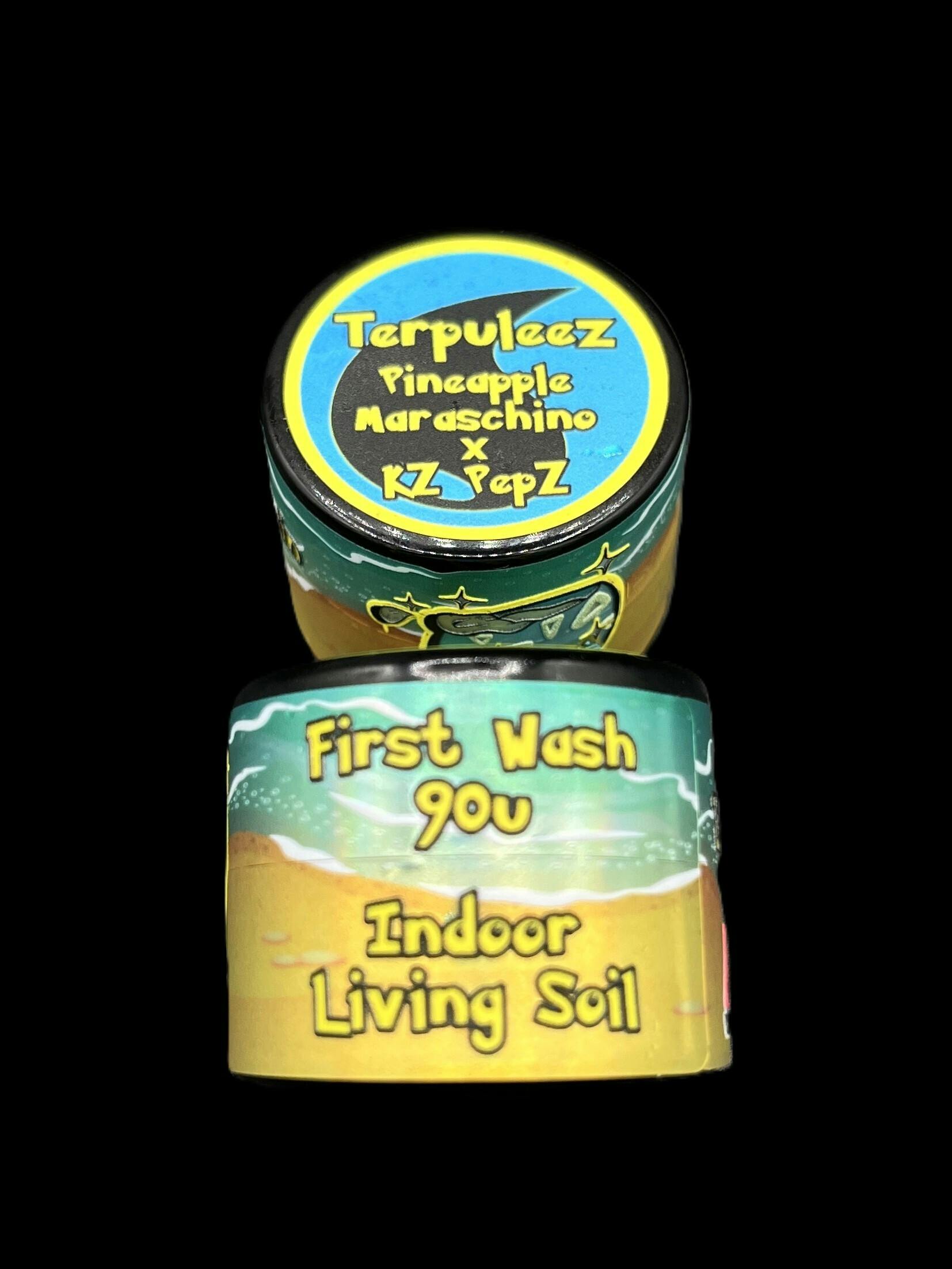 Misty's Melts Live Hash Rosin - Terpuleez