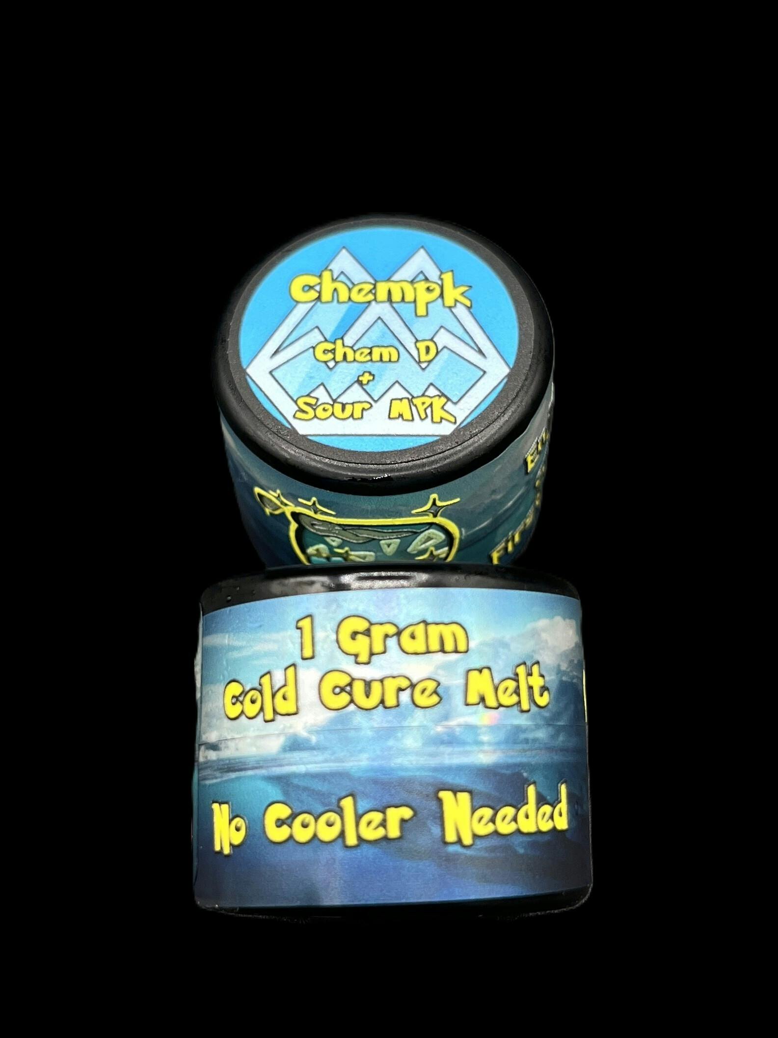 Misty's Melts Cold Cure Melt - ChemPK