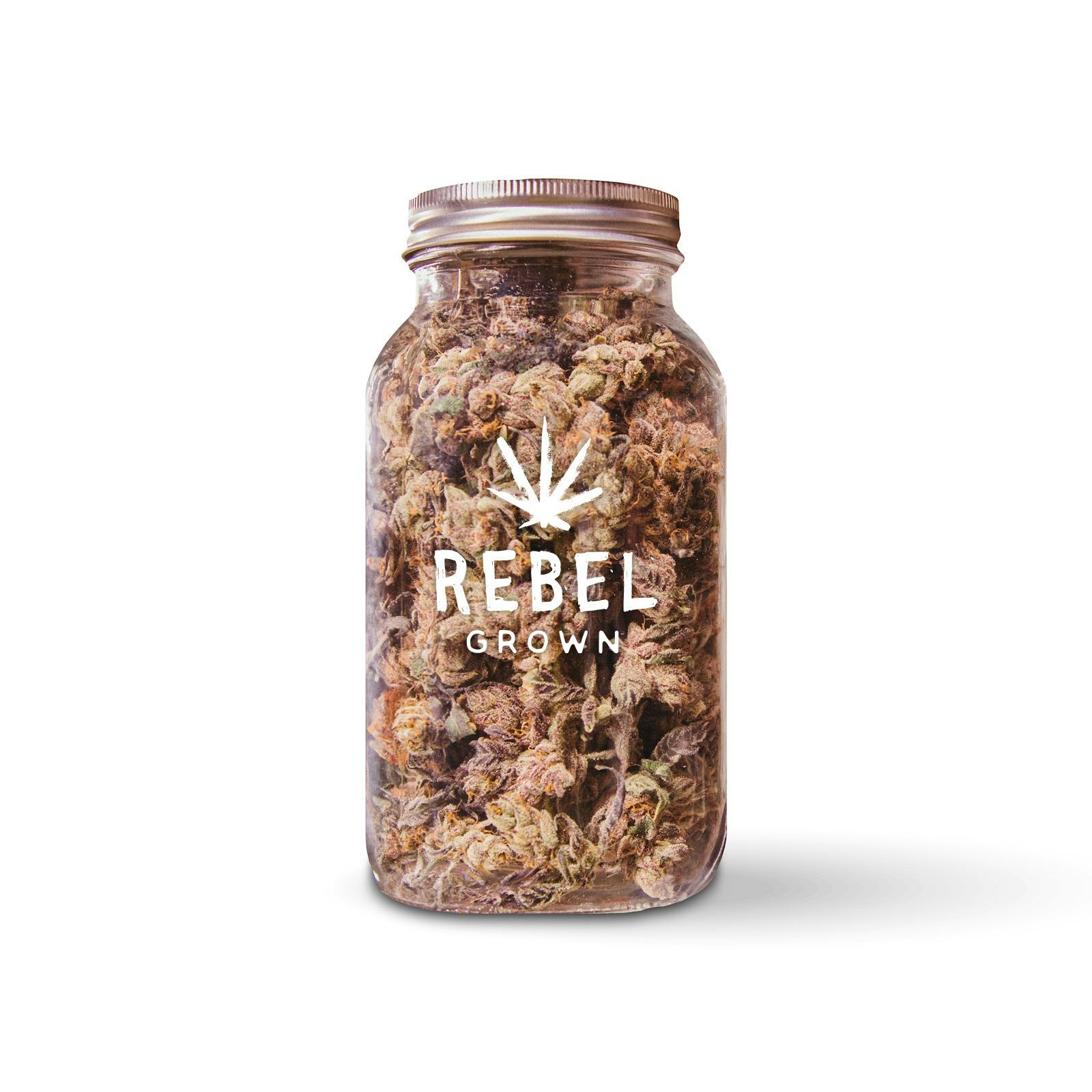 REBEL GROWN