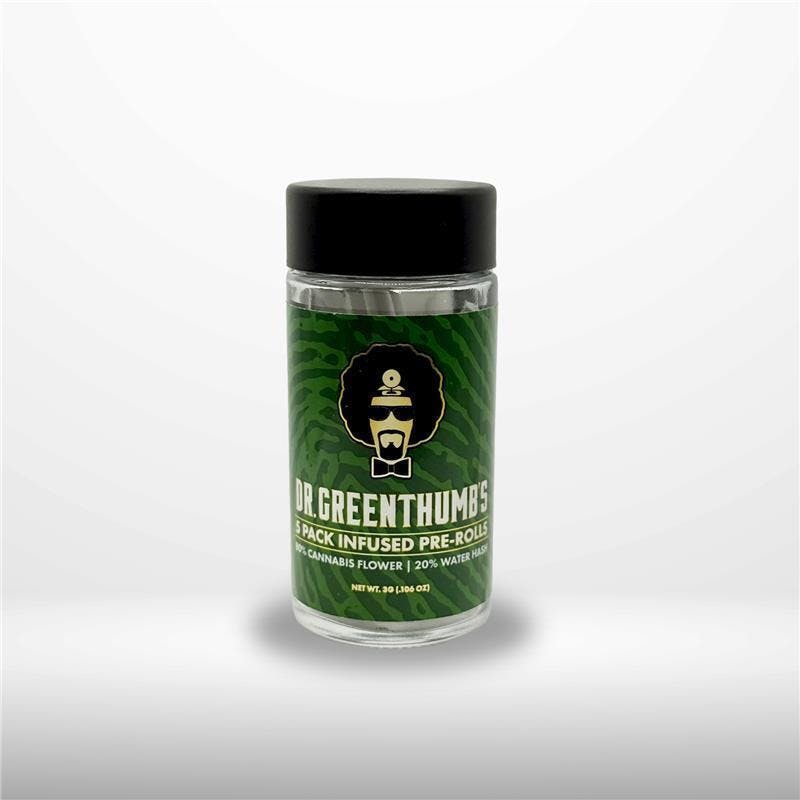 DR. GREENTHUMB'S