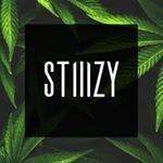 StiiizyPod - Blue Burst Cartridge (0.5g)