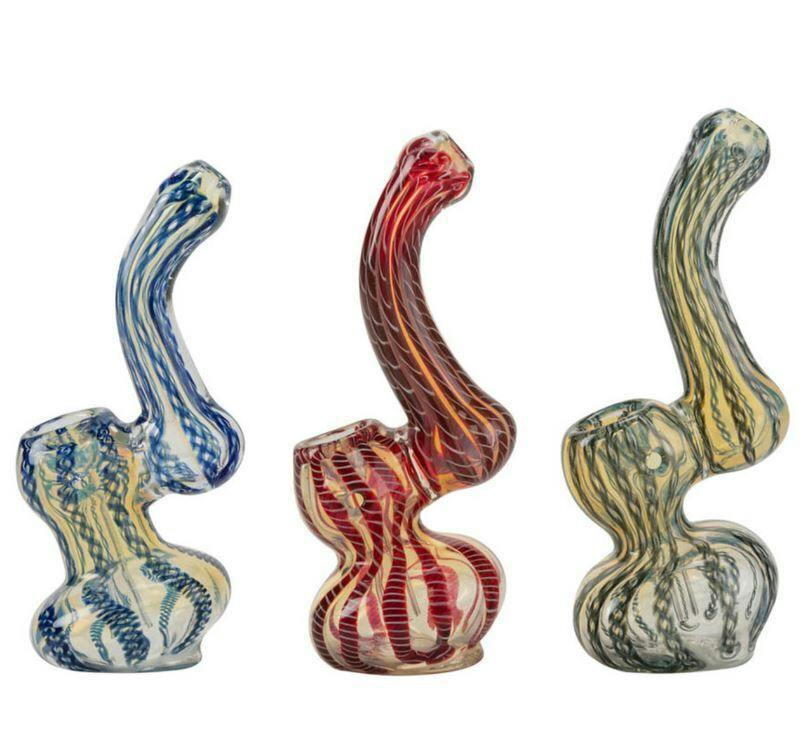 4" Sherlock Bubbler Mini