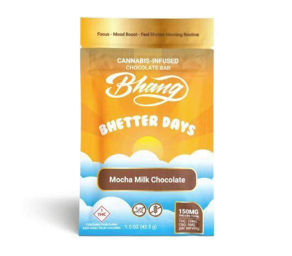 Bhetter Days Mocha [S] at PurLife Dispensary - T or C
