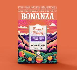 Sweet Peach Gummies [I]