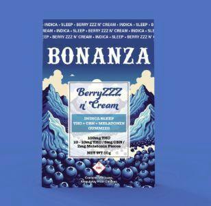 1:1:1 Berryzzz n' Cream Gummies [I] at PurLife Dispensary - T or C