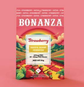 Strawberry Gummies [S]