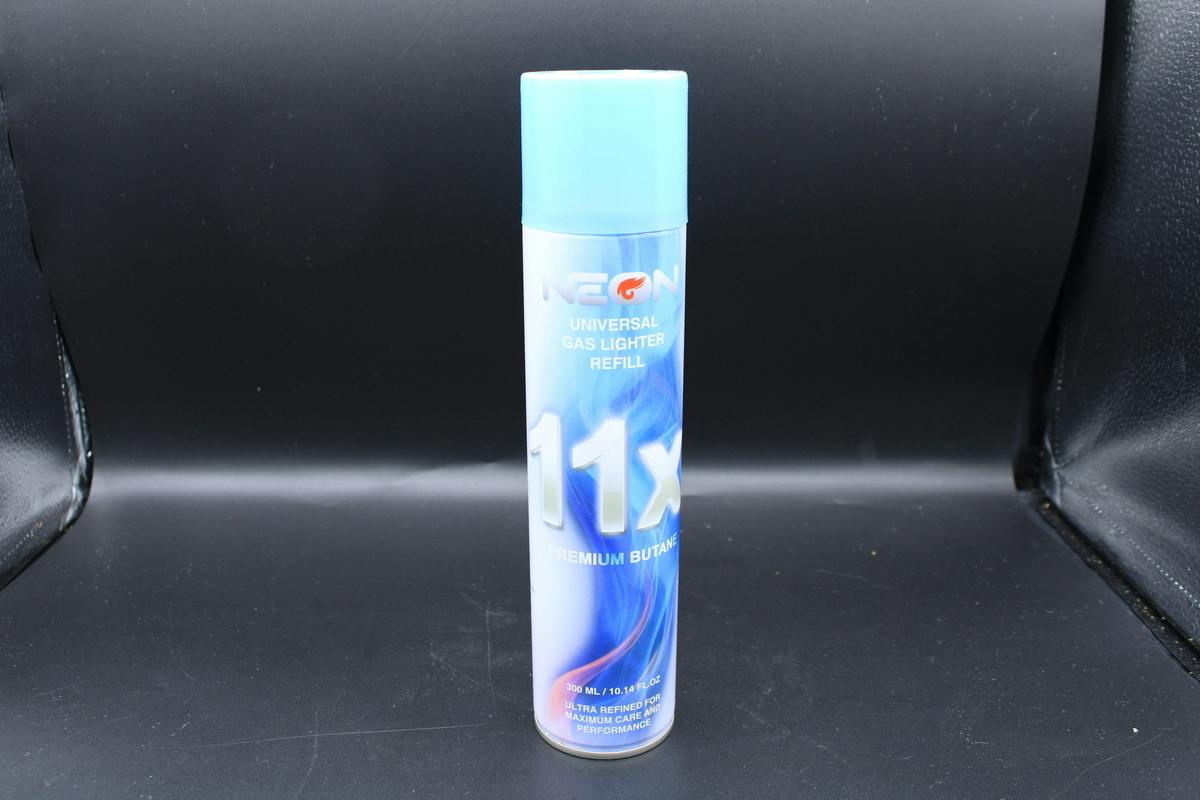 Neon Butane