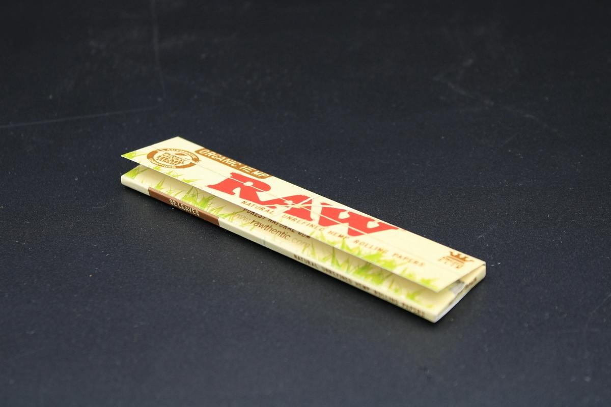 Raw Organic King Size