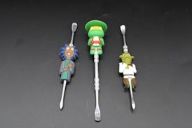 Dab Tools (Various Characters)