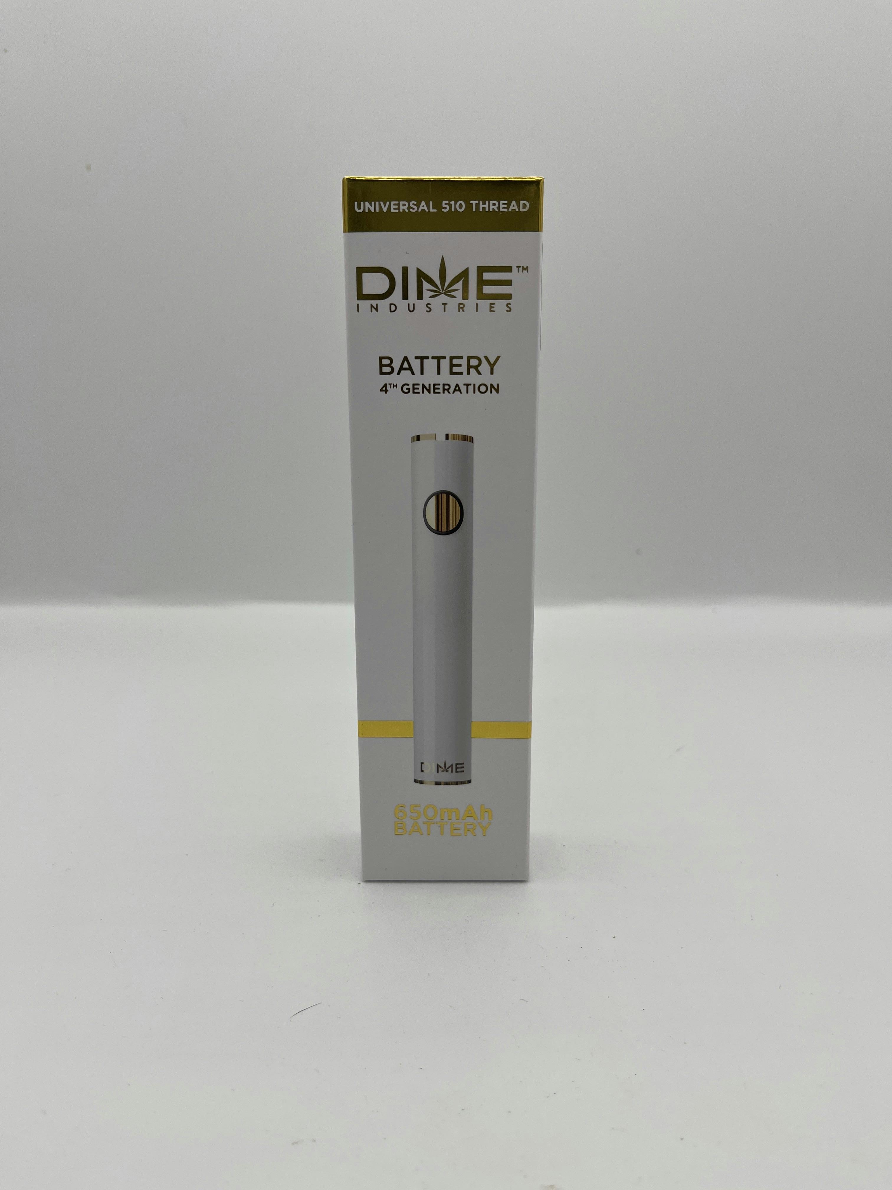 Dime - 510 Thread Battery