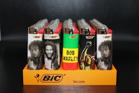 BIC - Bob Marley Lighters