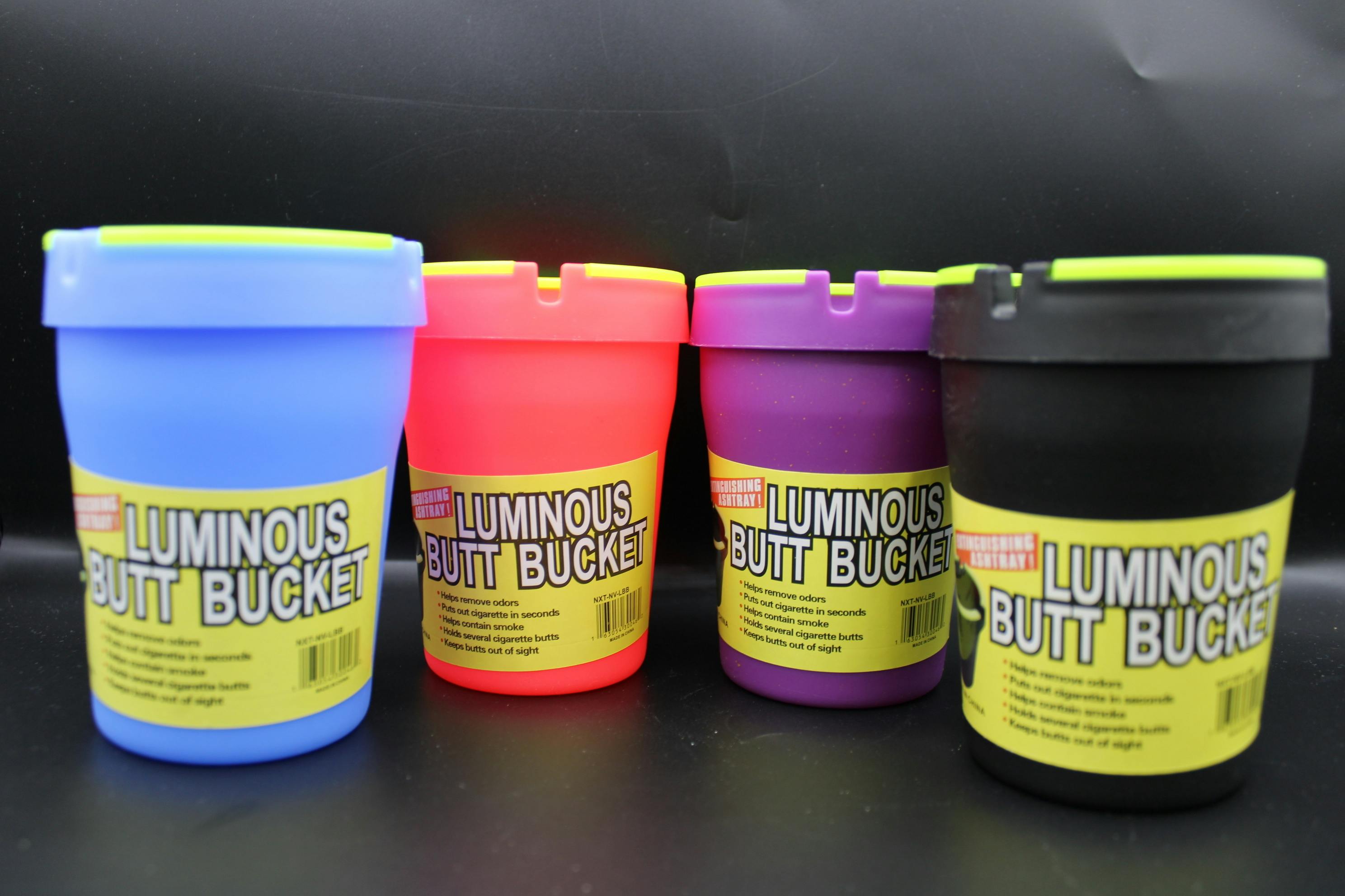 Next Butt Bucket (Black)