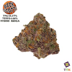 Backscotti - $65/oz - (T.O.K.)
