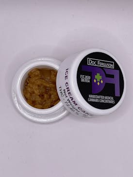 Doc Ferguson - Ice Cream Cake 4g Budder