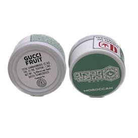 Gucci Fruit Moroccan Hash