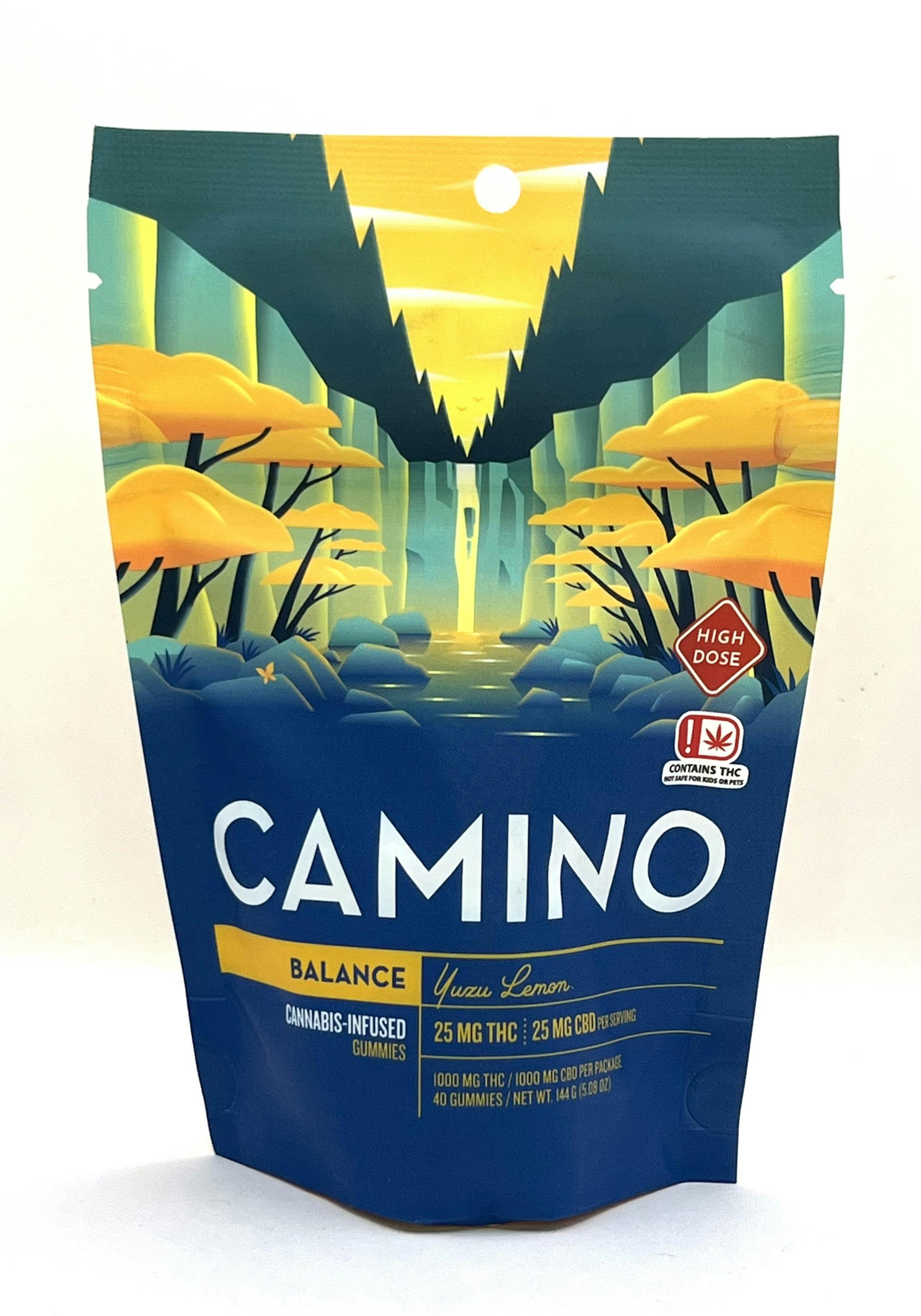 Camino Lemon Yuzu
