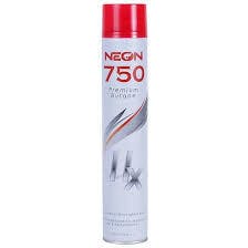 Neon Butane