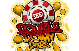 Double Down Dabs - Wedding Cake 2g Baller Jar