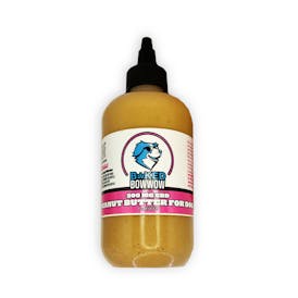 Baked Bowwow CBD Infused Peanut Butter for Dogs
