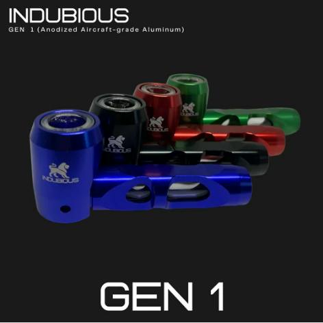 Indubious - Gen 1 Pipe