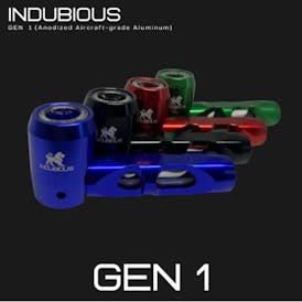Indubious - Gen 1 Pipe