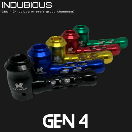 Indubious Gen 4
