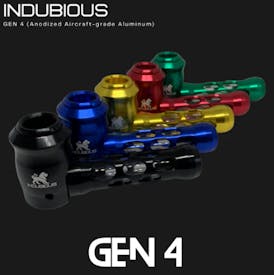 Indubious - Gen 4 Pipe
