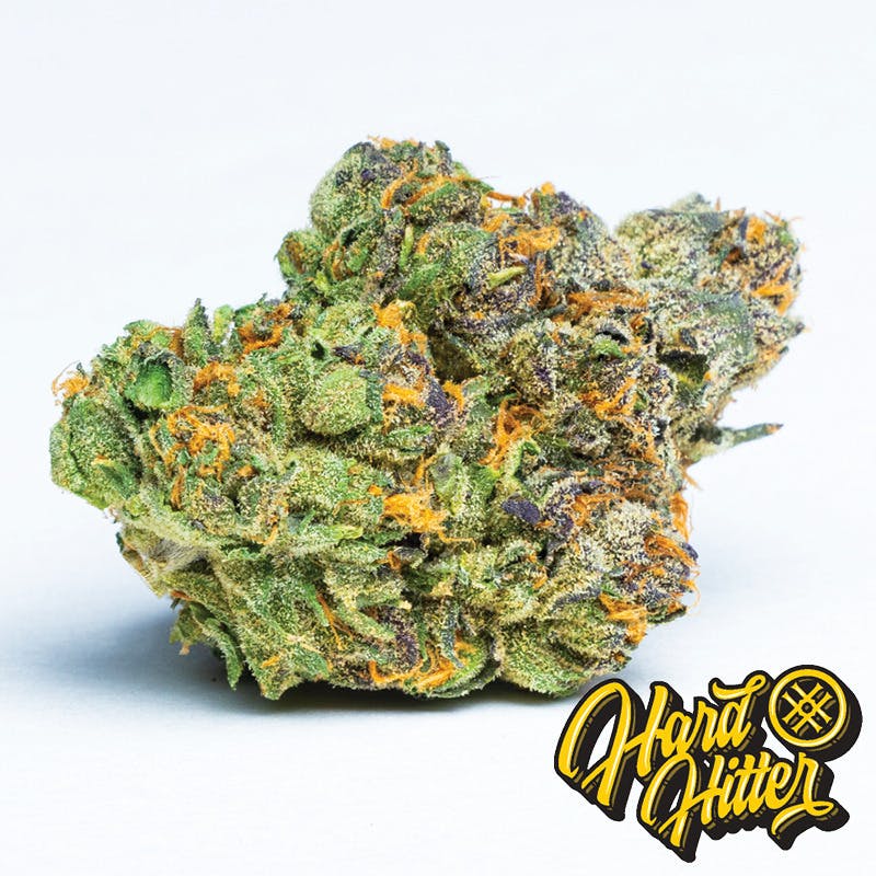 Hard Hitter Flower Smalls Pure Michigan