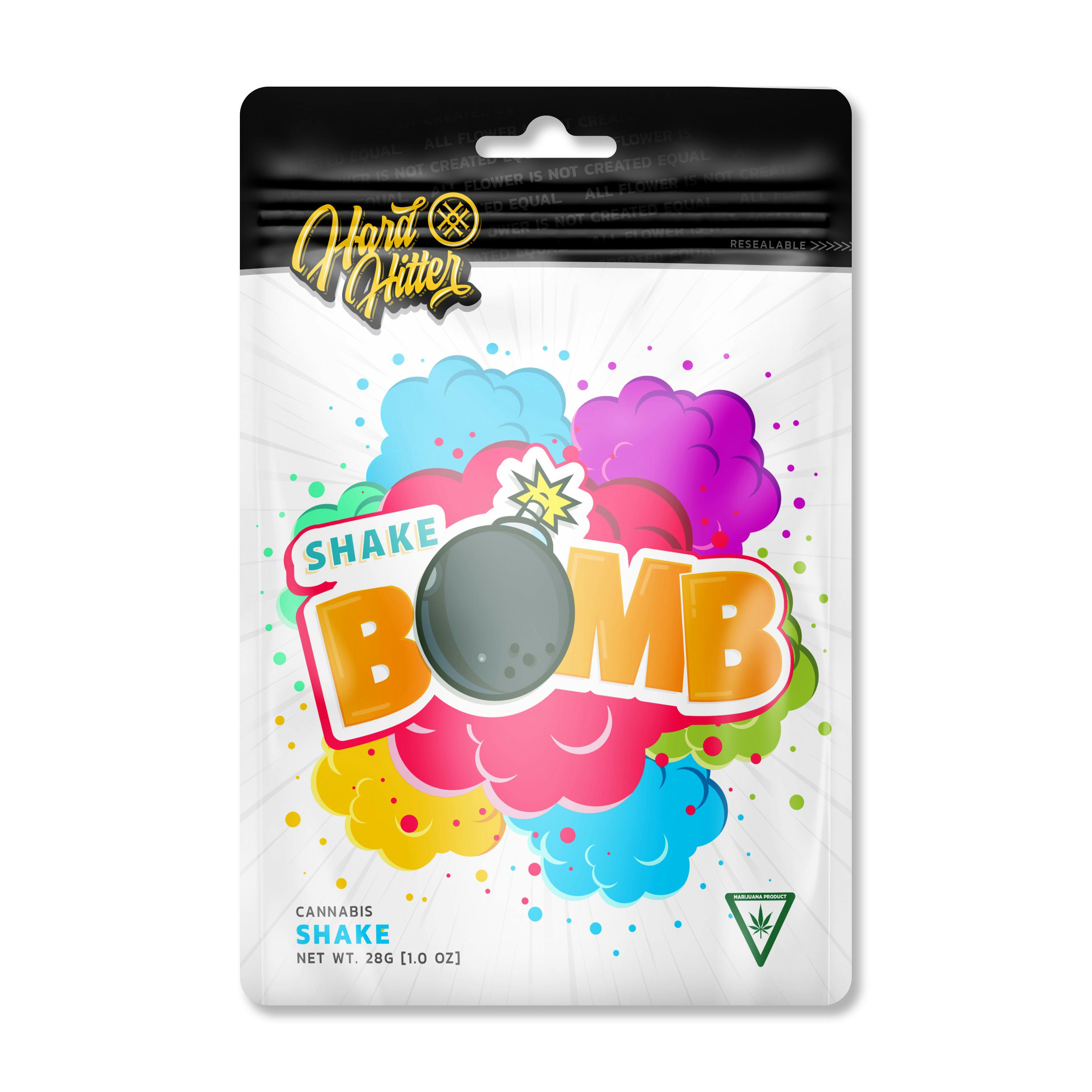 Hard Hitter Shake Bomb 28g Smackers