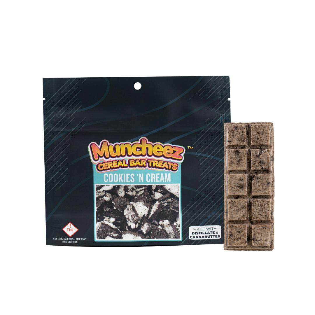 Cookies and Cream | Cereal Bar at Star Buds Medical Cannabis Dispensary Greenwood