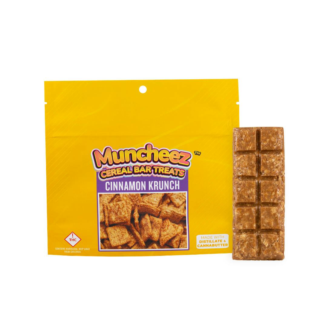 Cinnamon Krunch | Cereal Bar at Star Buds Medical Cannabis Dispensary Greenwood