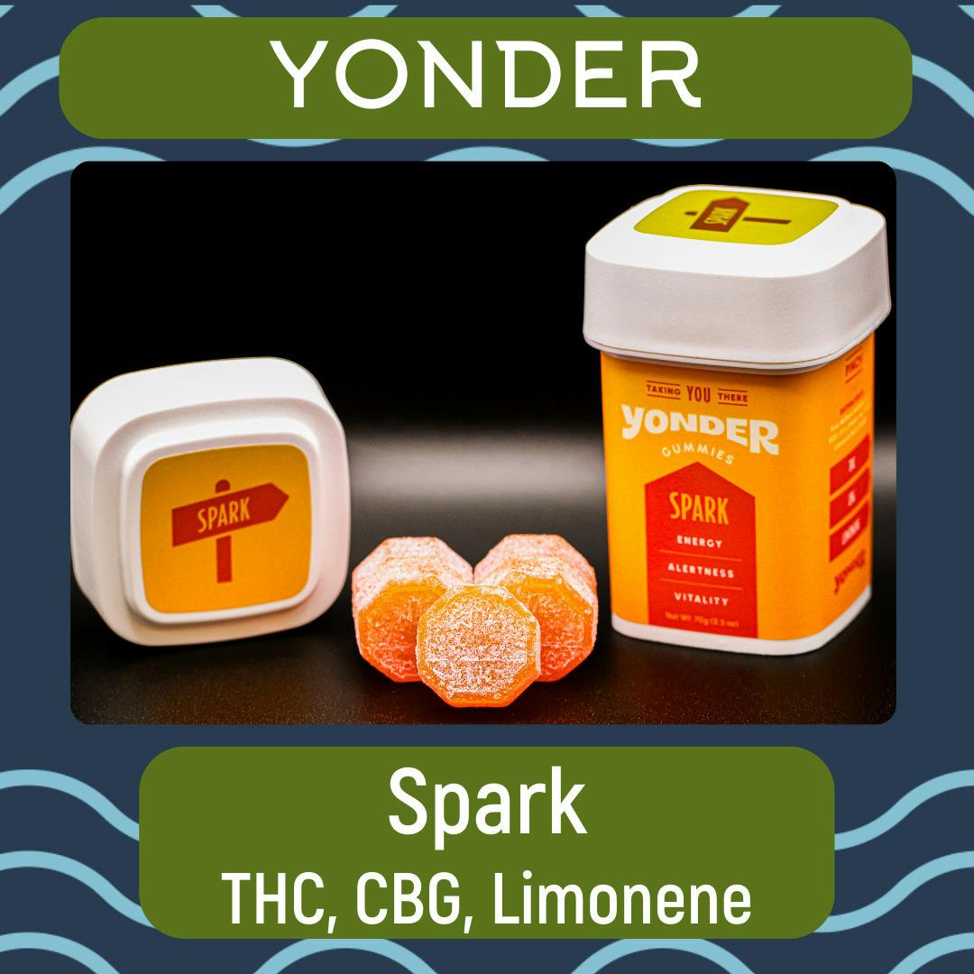 Spark | Gummies at Star Buds Medical Cannabis Dispensary Greenwood