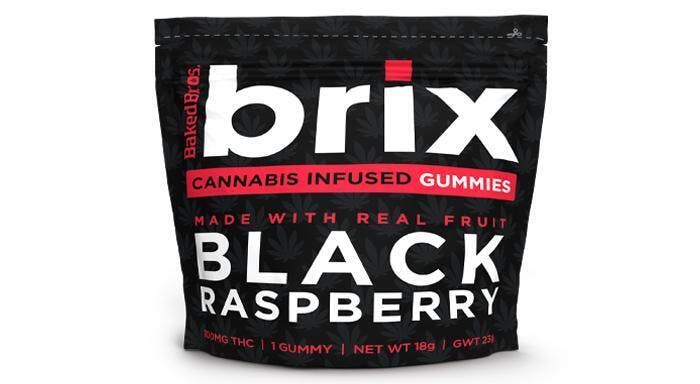 Blackberry Raspberry Gummies