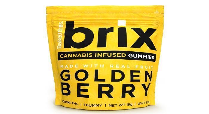 Golden Berry Gummies