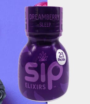 2:1 THC:CBN Dreamberry Indica Elixir