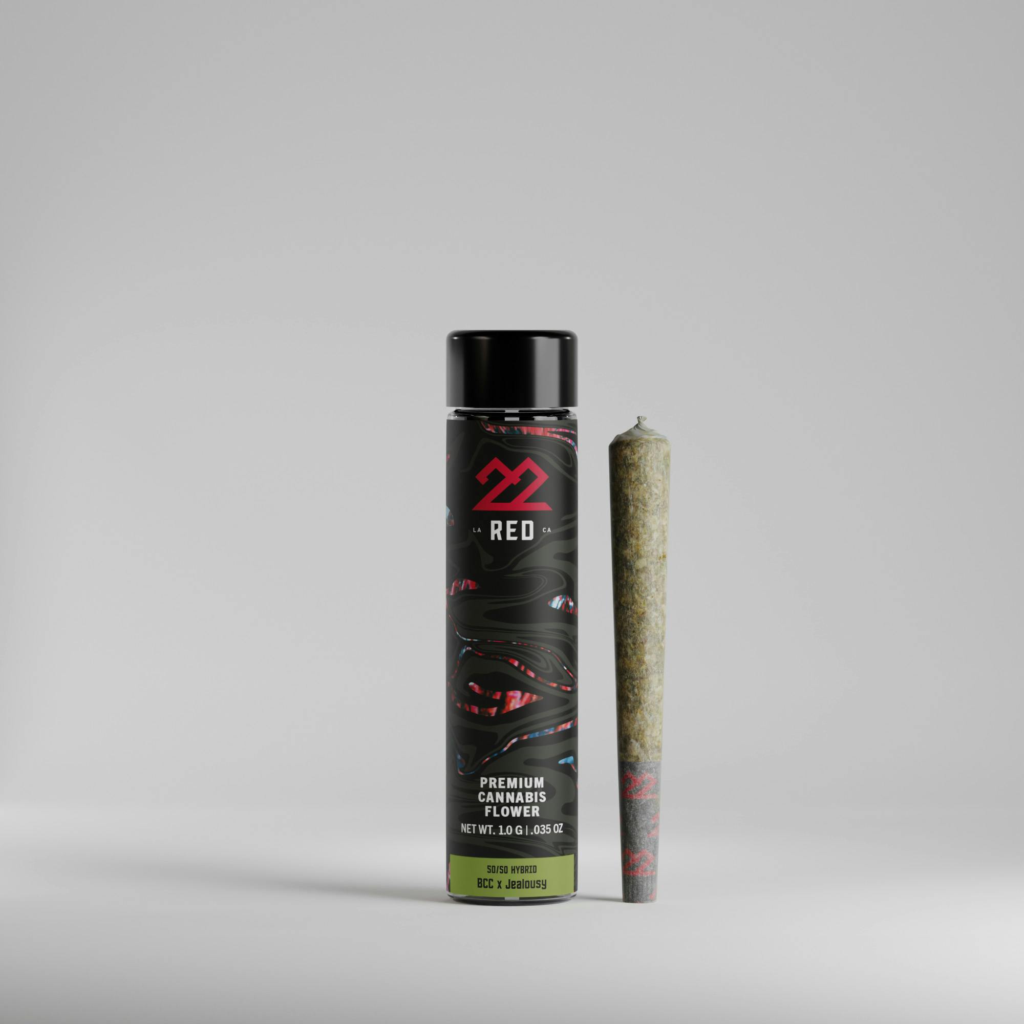 BCC X Jealousy Preroll