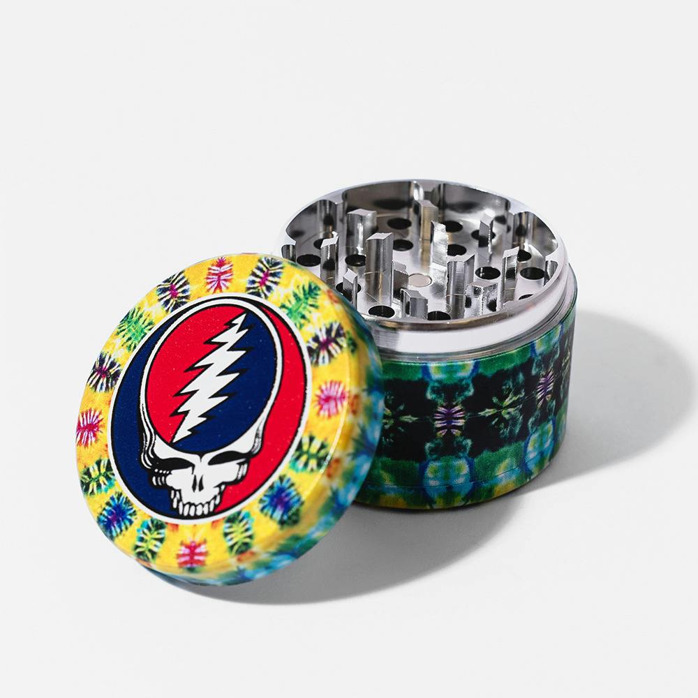 Dead Head 4PC Grinder