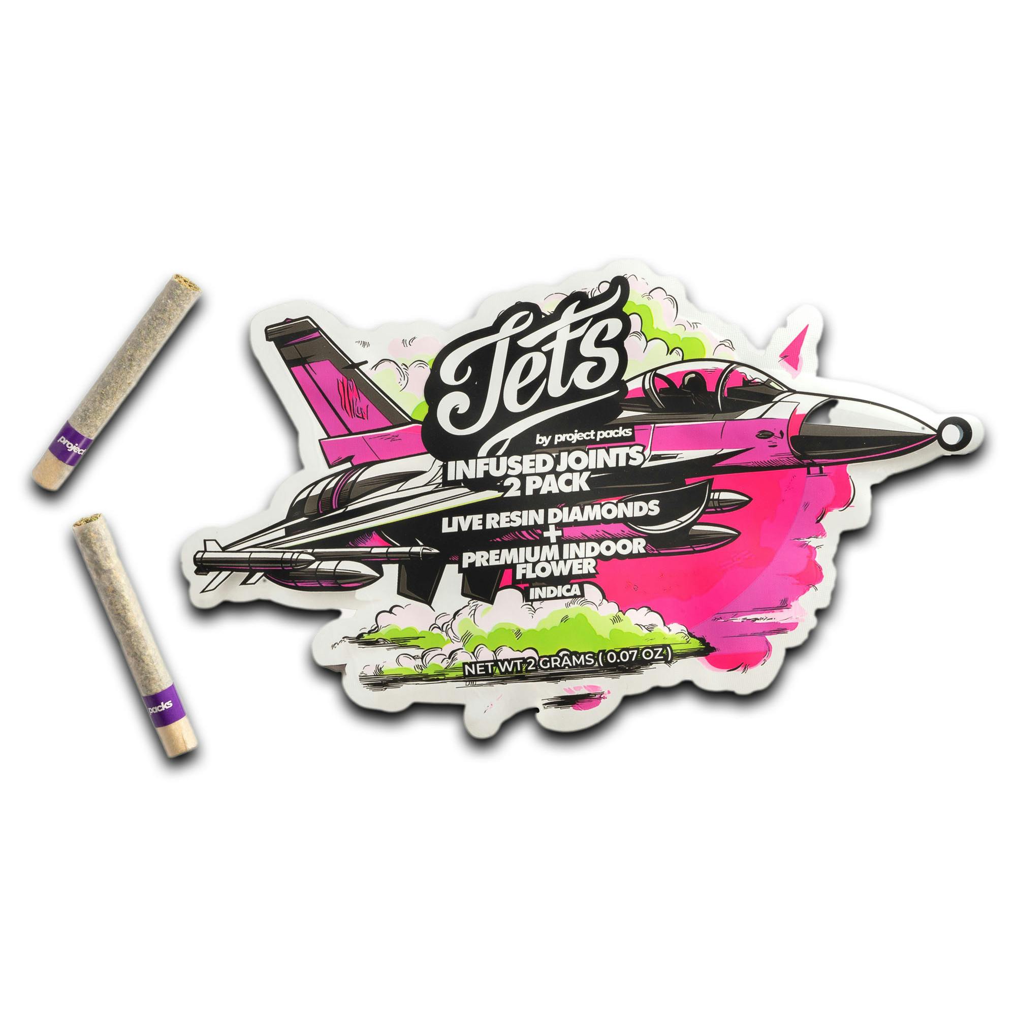 Infused Preroll 2 Pack